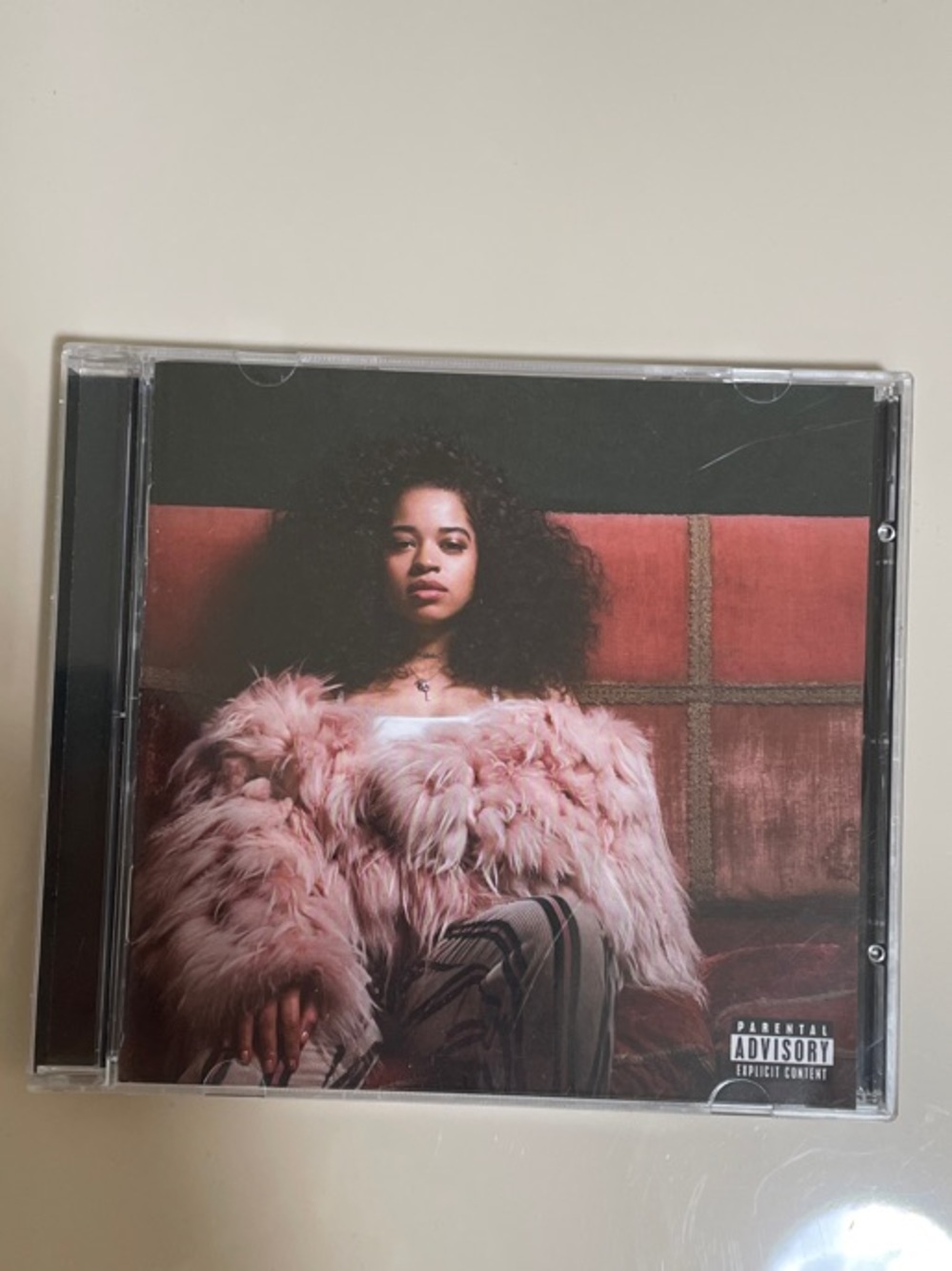 Ella Mai CD